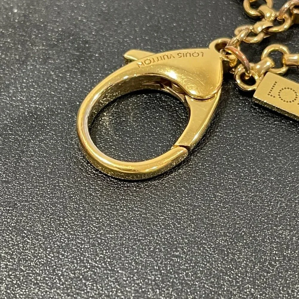 Louis Vuitton Bijoux Sac Tapage Bag Charm/Key Ring (JB1402)